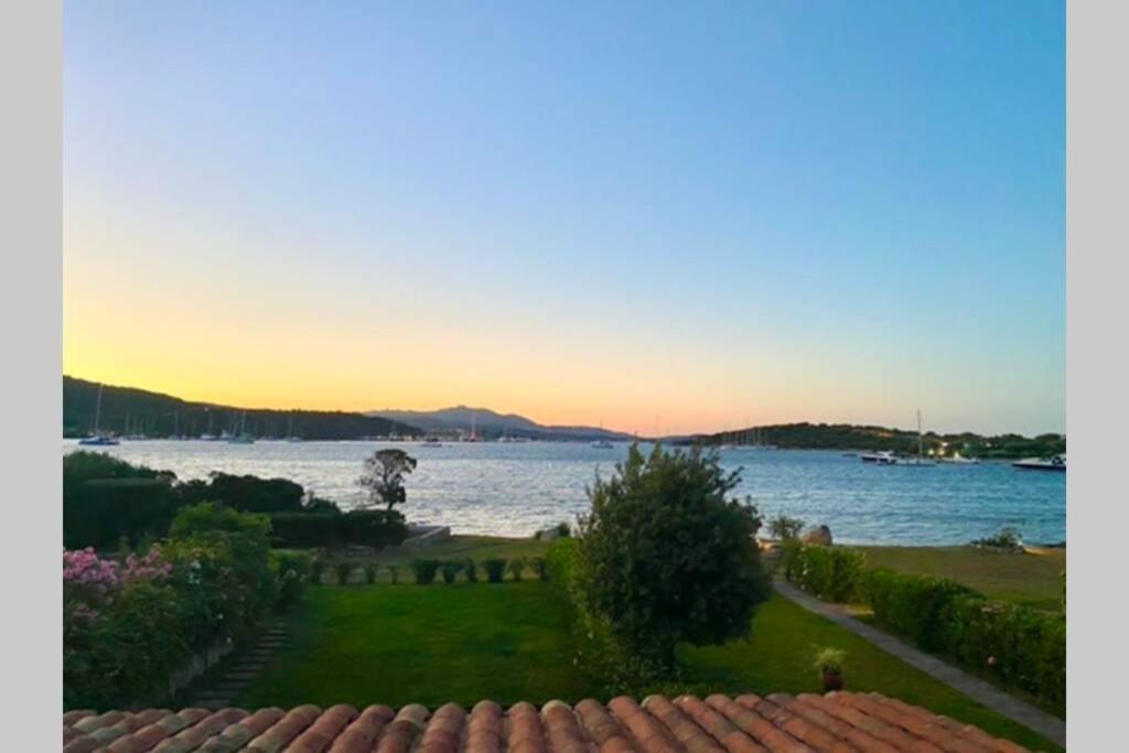Villa Oleandri Porto Rotondo Luaran gambar