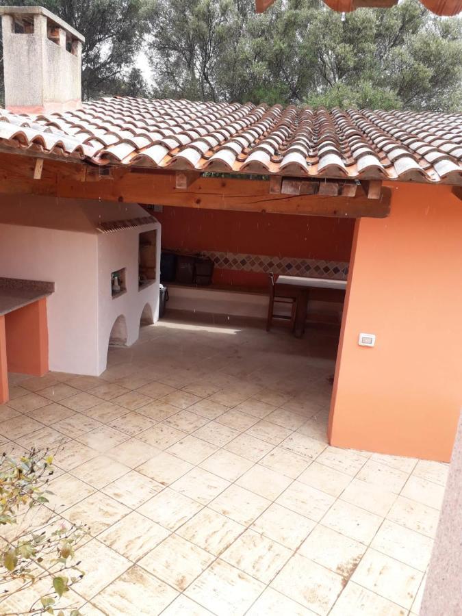 Villa Oleandri Porto Rotondo Luaran gambar