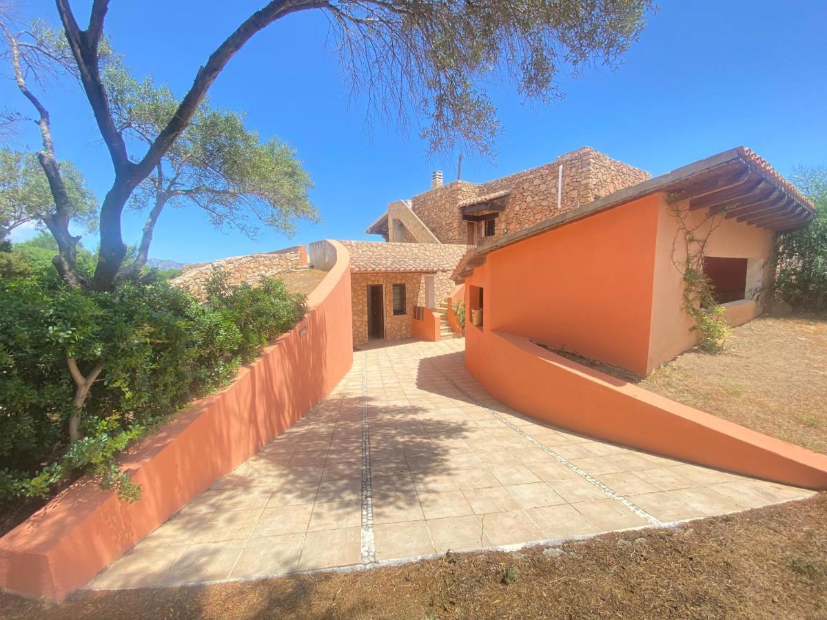 Villa Oleandri Porto Rotondo Luaran gambar